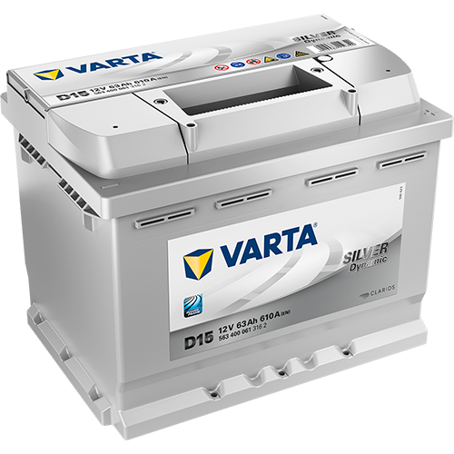 Varta Silver Dynamic Car Battery