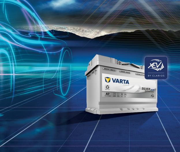 Varta Automotive Range - Original Varta Battery Experts