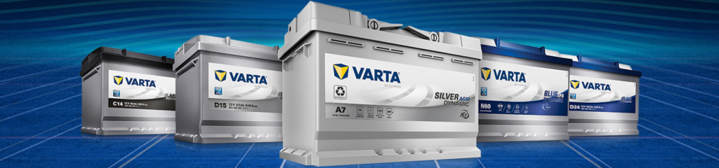Varta Battery Experts